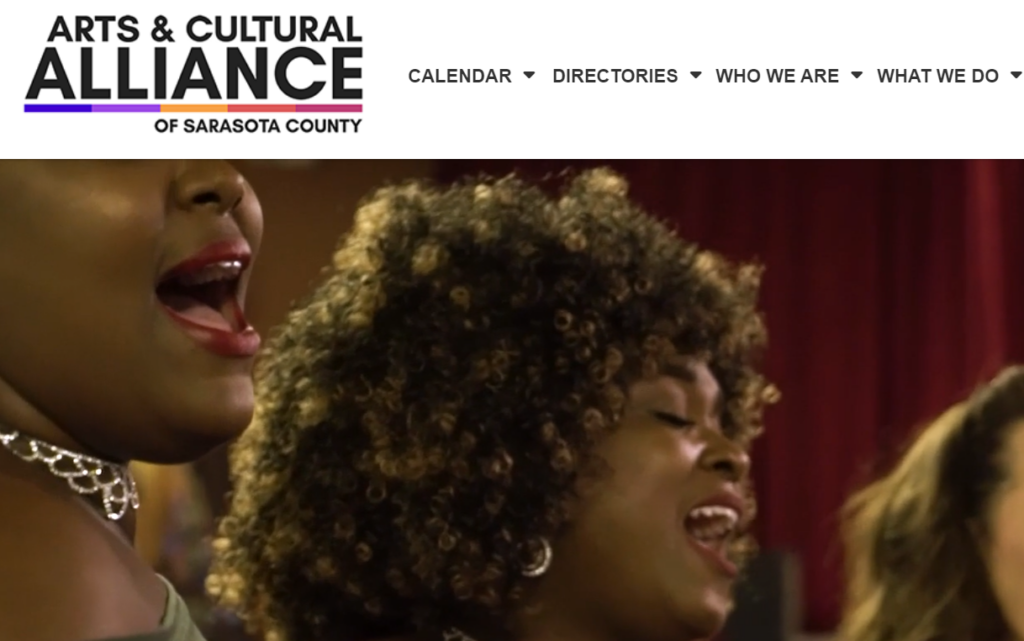 Arts Alliance Website