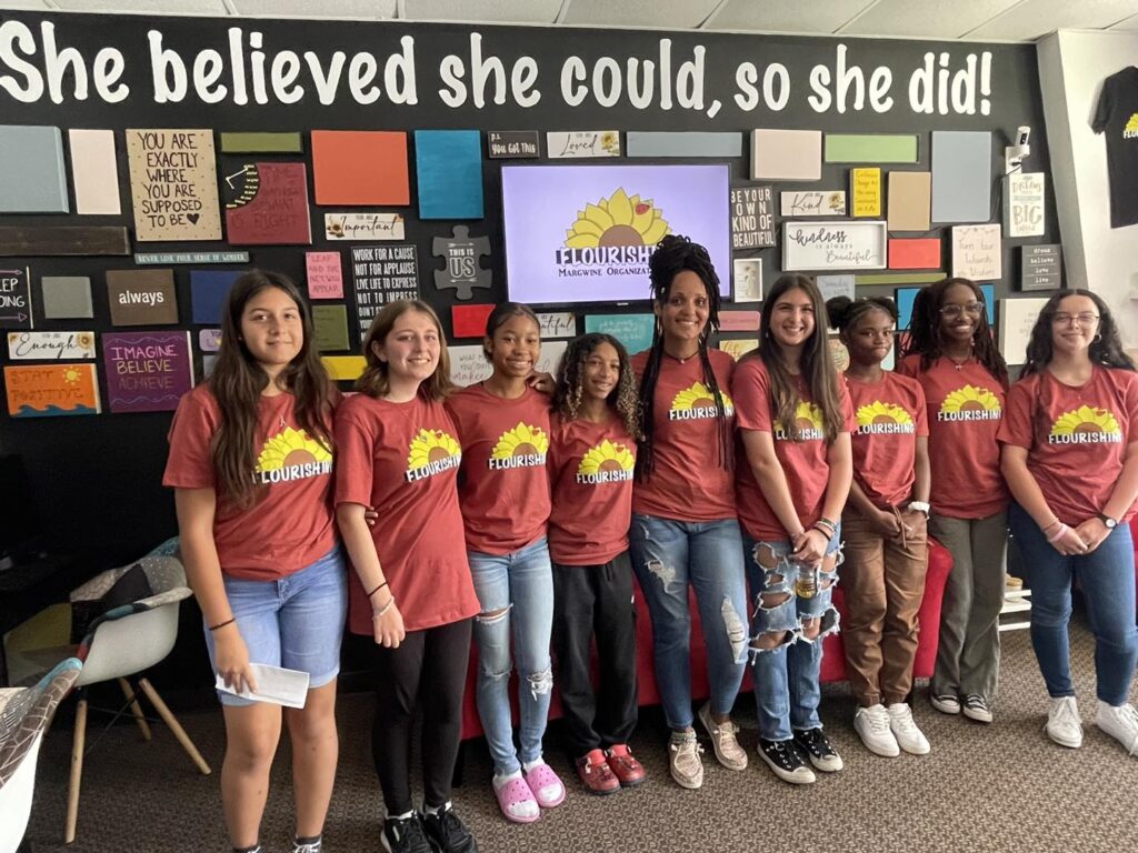 New space for Flourishing