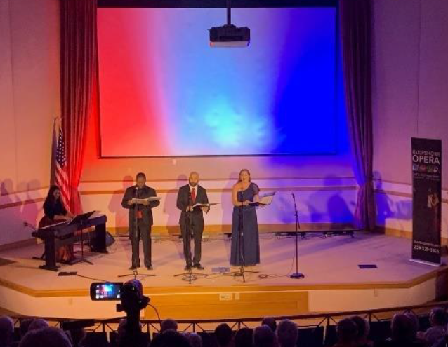 Cyclorama at Military Heritage Museum