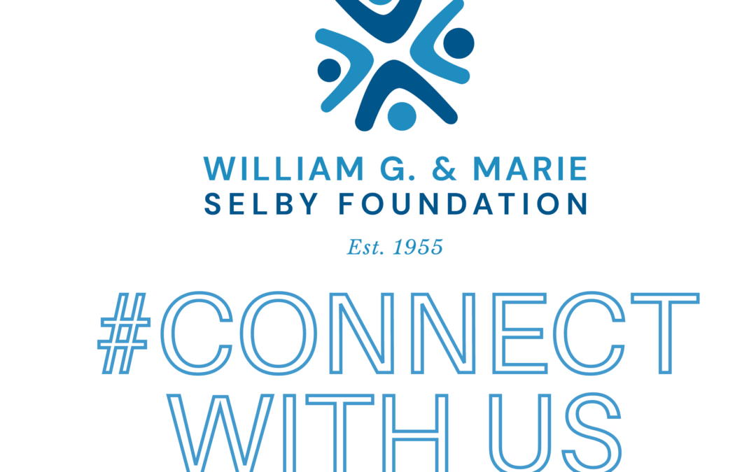 We’re Getting Social