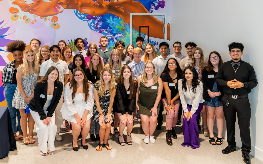 2023 Selby Scholars Class Includes 24 First Gen Students