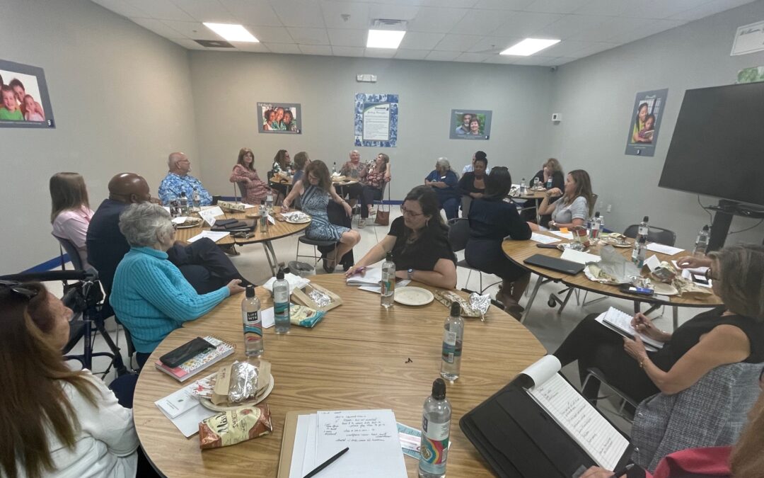 DeSoto County Nonprofit Organization Conversation Highlights Connection