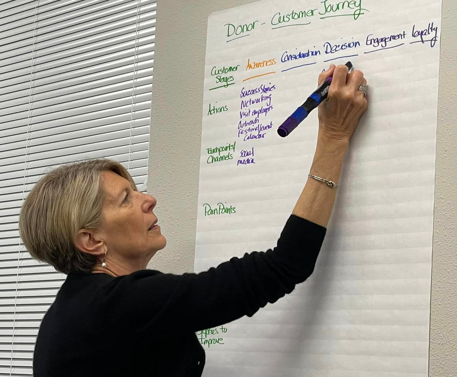 Patricia Courtois Workshop