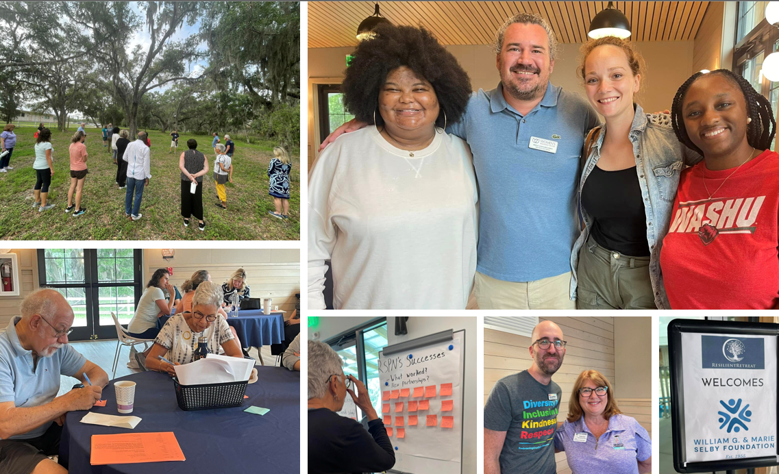 Resilient Retreat 2024