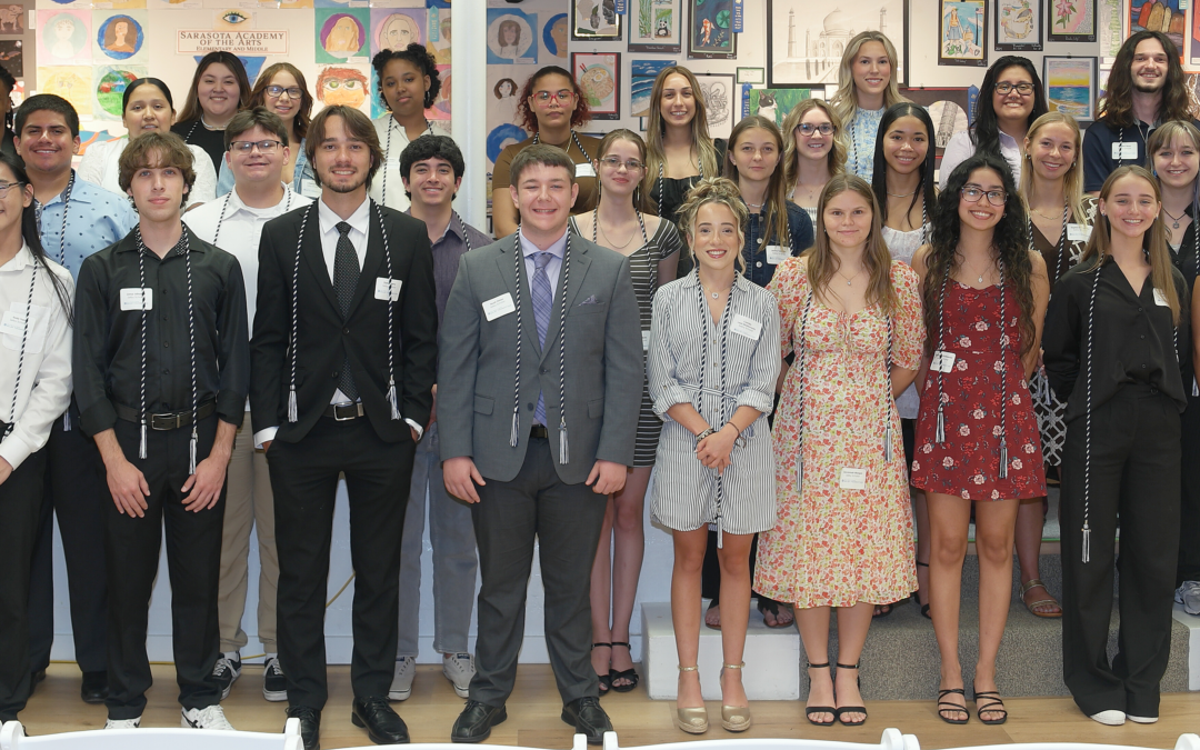 Selby Foundation Supports 45 Students With Renewable Academic Scholarships