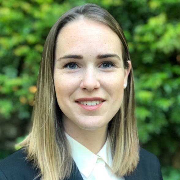 Selby Scholar Emily Hunt on Her Career in Finance