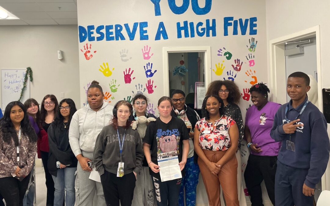 What does joy look like?