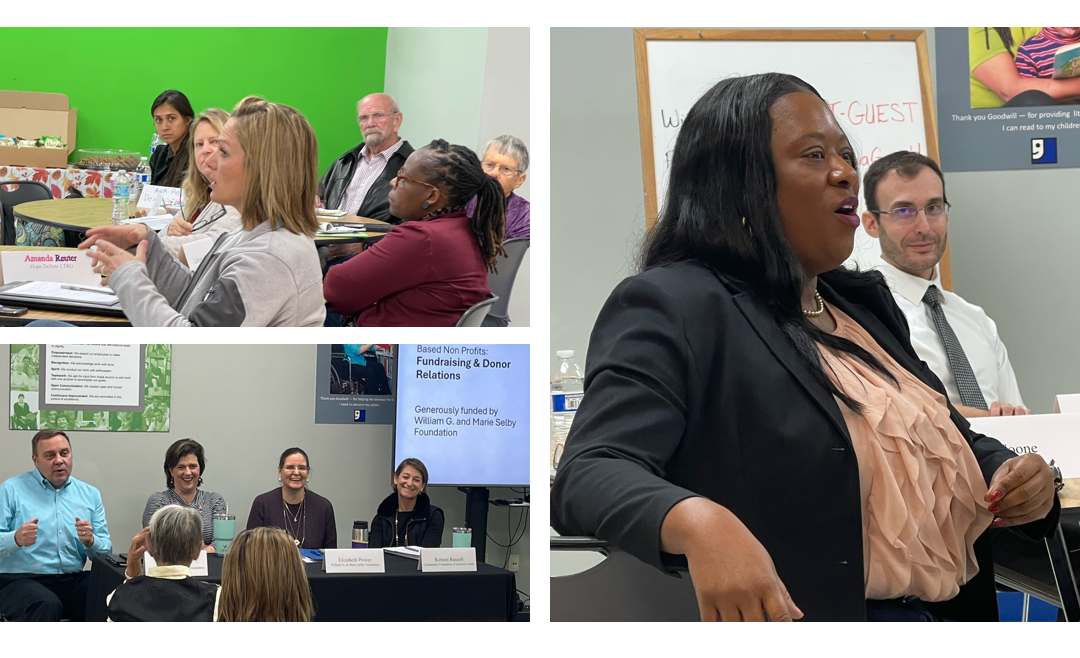 Nonprofit Learning In DeSoto County