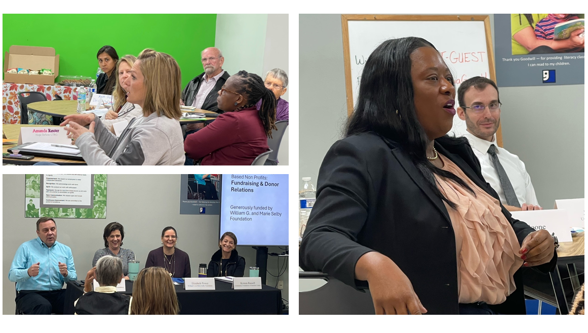 DeSoto Panel Discussion