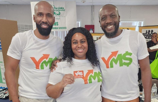 Young Money Solutions Supports Selby Scholars