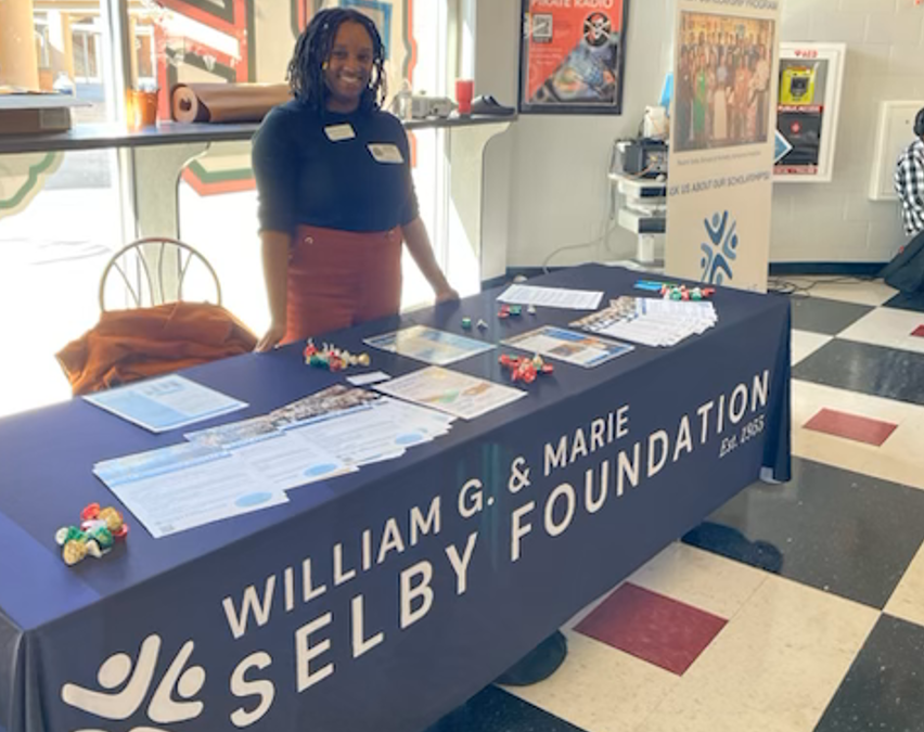 Youth-serving organizations are a gateway to scholarship education