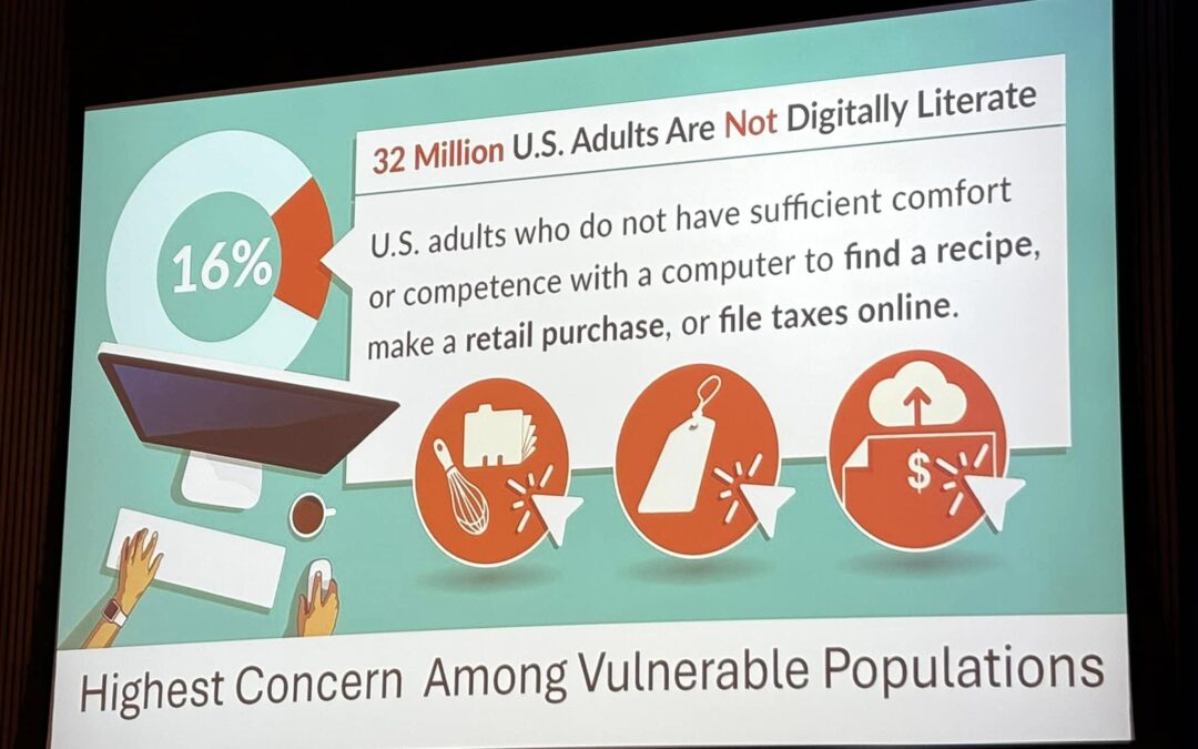 Digital Access & Opportunity for the Selby Foundation, Local Nonprofits