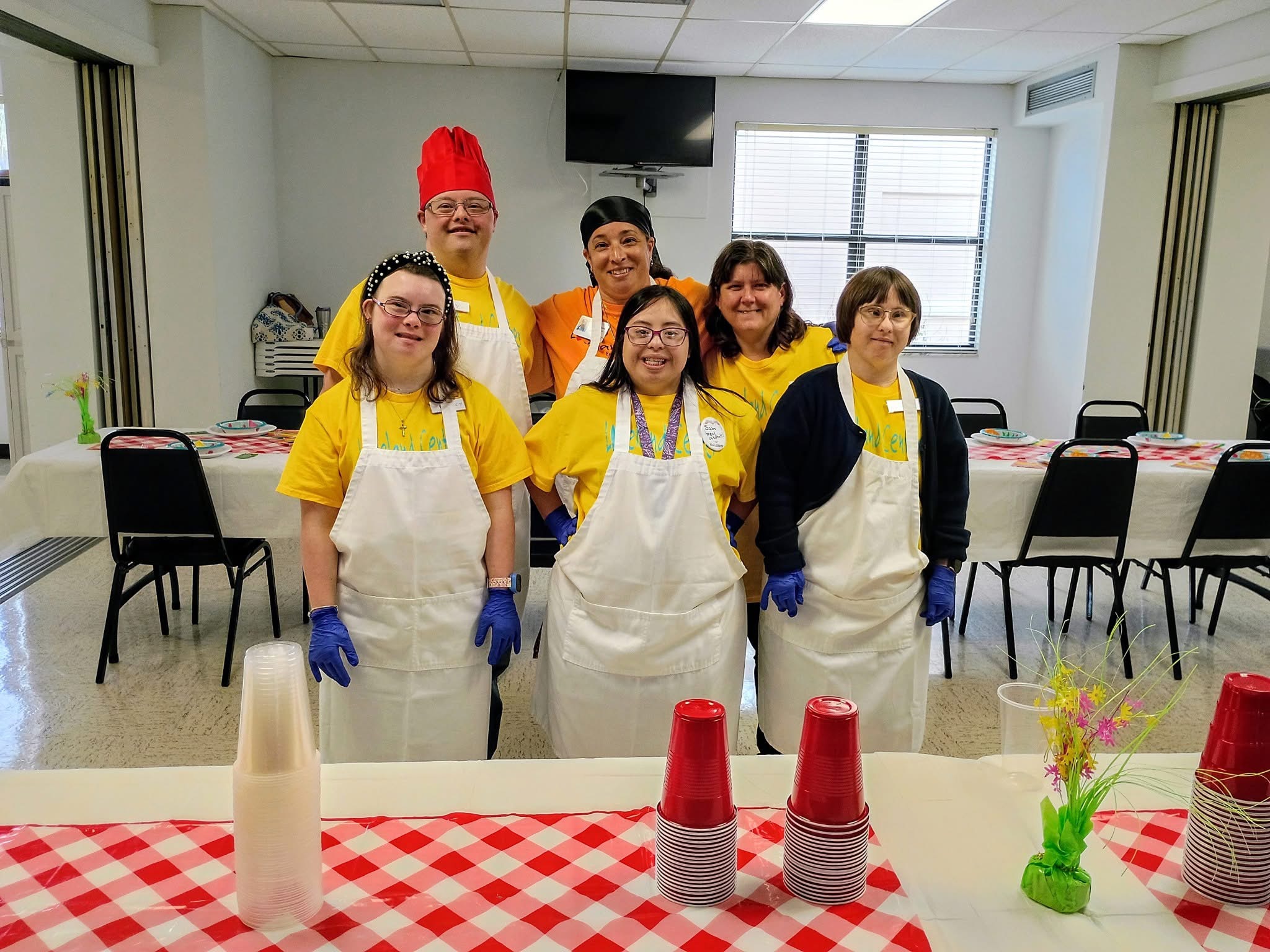Photo caption: The Loveland Center in Venice will have new HVAC systems for its residents with a $100,000 grant from the Selby Foundation