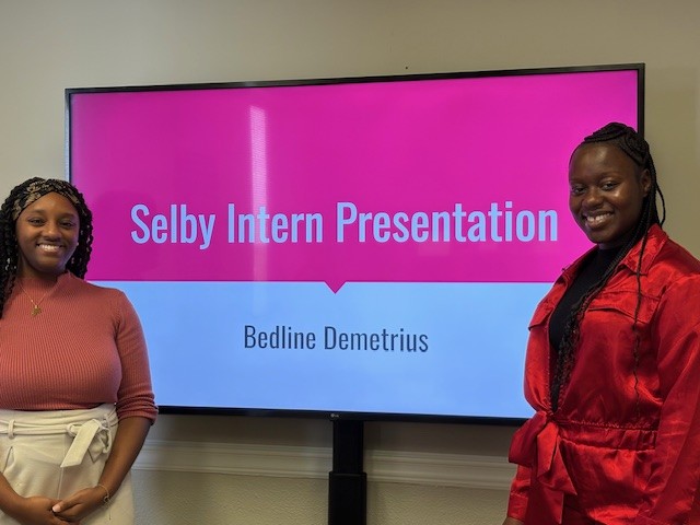 Scholarship Intern Prepares New College Resource Guide