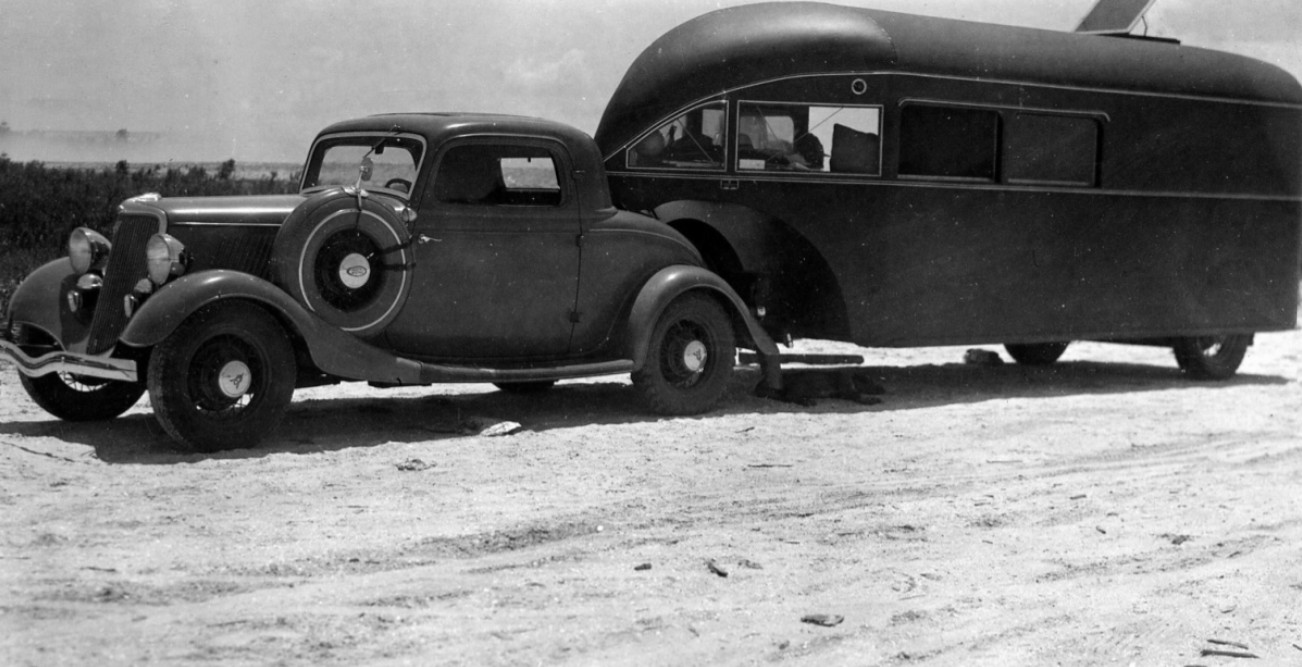 Selby Travel Trailer