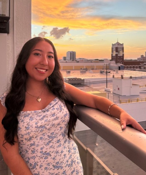 Mayra Arenas-Castillo Remembers Belonging at Girls Inc. from the Beginning