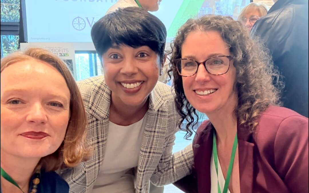 Nonprofits Will Meet This Moment