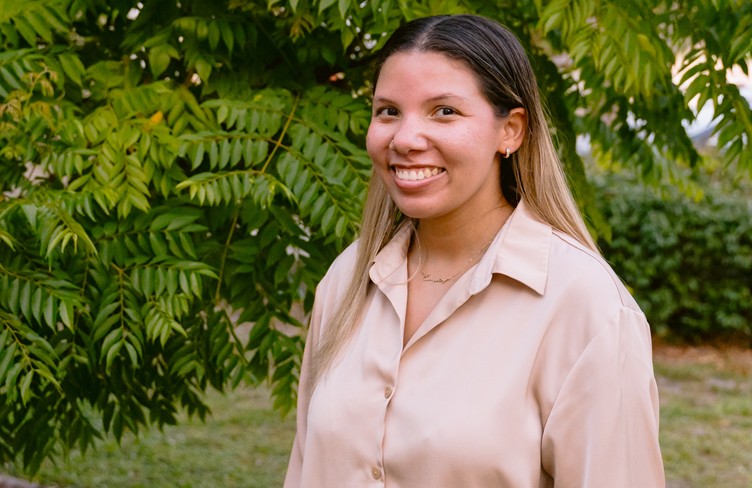 Young Professional Provides Selby Scholars With Time Management & Mental Wellness Tools