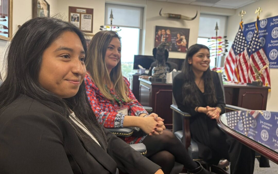 Relationships Start With Connection