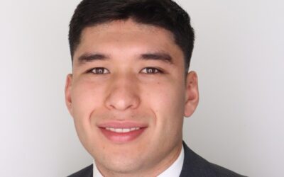 Selby Scholar Salud Villafuerte Shares Wisdom, College Experiences and Plans After Graduation