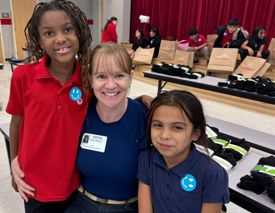 Turning Points Supports Manatee County Students