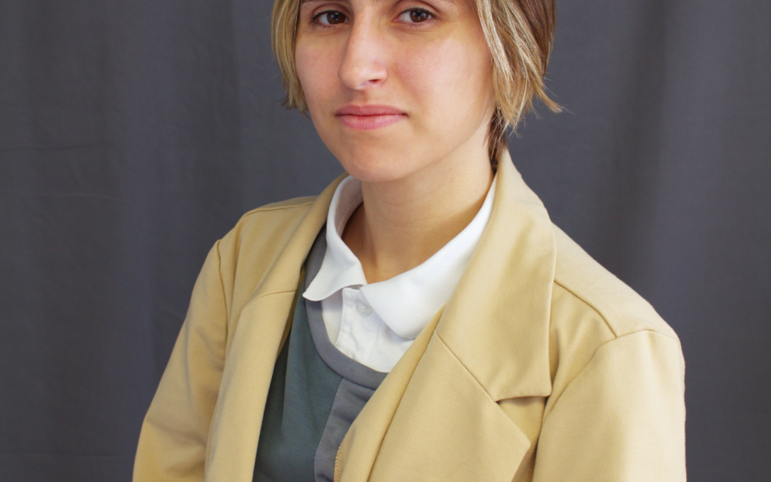 Selby Scholar Verne Semprevivo Reflects on Freshman Year of College