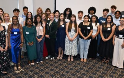 2026 Selby Scholars Will Make Communities Stronger