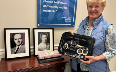 Carolyn Johnson: A Heart for the Community